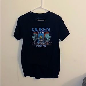 Queen Band T-Shirt